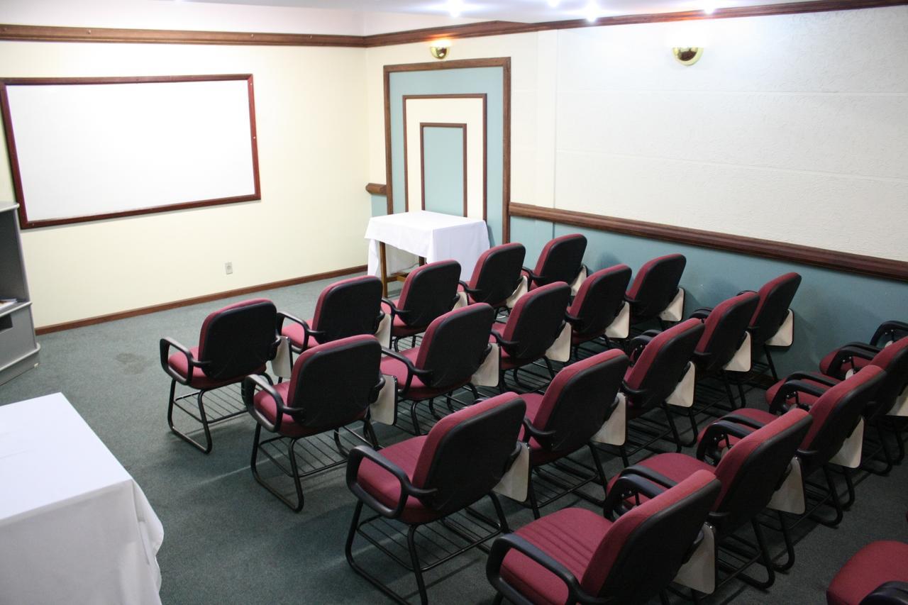 Hotel Vera Cruz Ijuí Kültér fotó