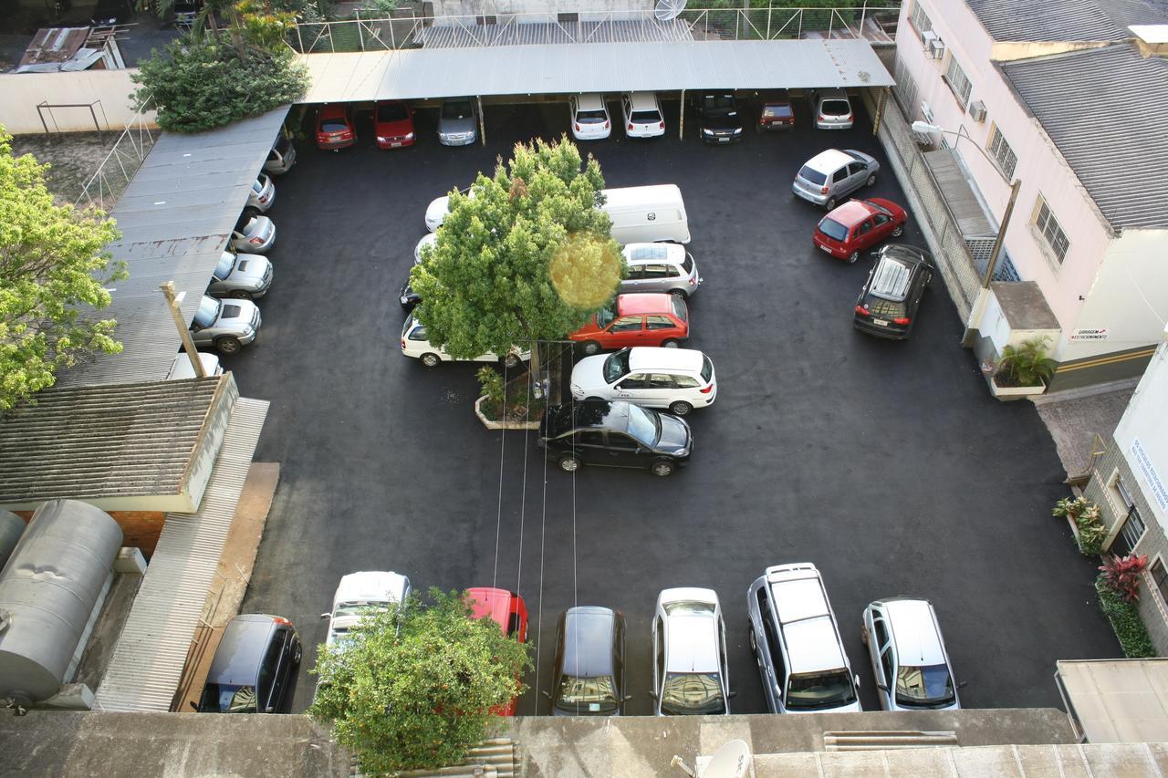 Hotel Vera Cruz Ijuí Kültér fotó