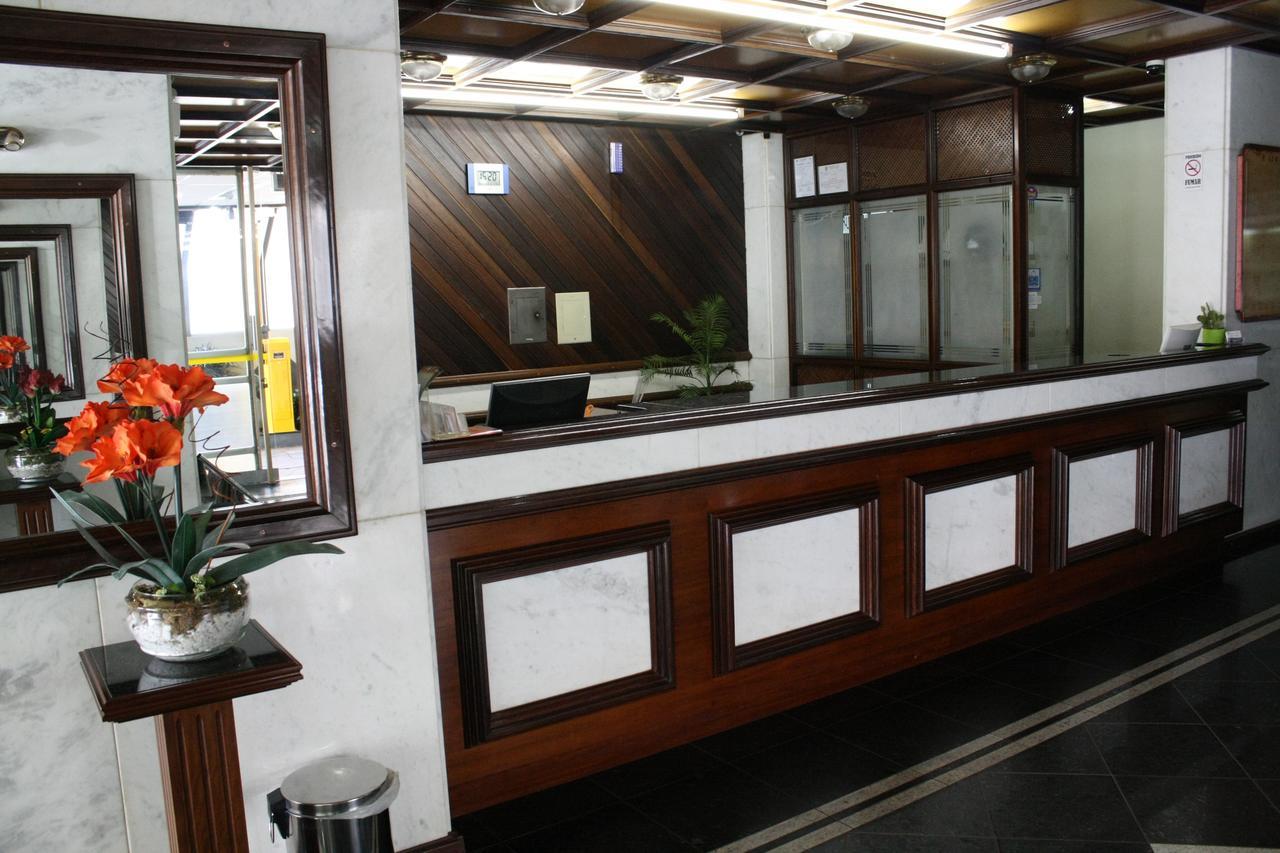 Hotel Vera Cruz Ijuí Kültér fotó