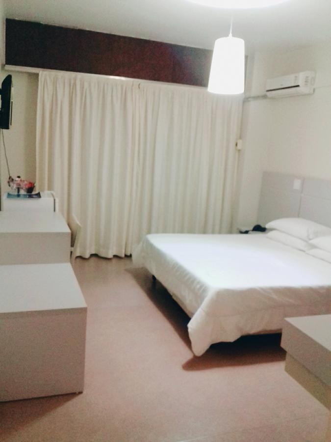 Hotel Vera Cruz Ijuí Kültér fotó