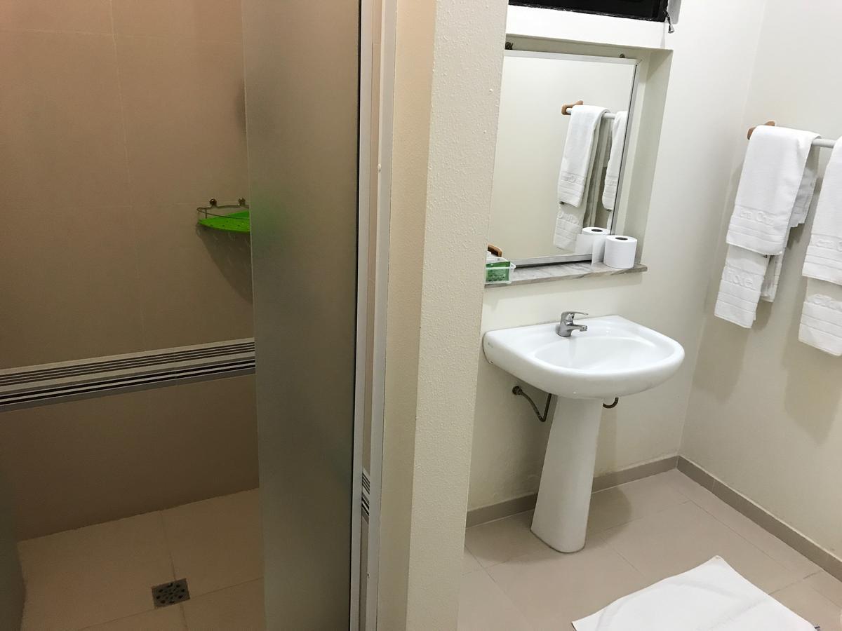 Hotel Vera Cruz Ijuí Kültér fotó