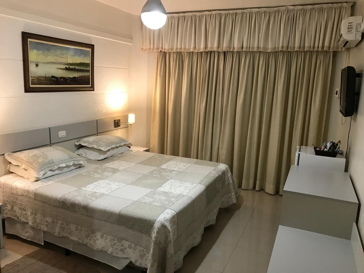 Hotel Vera Cruz Ijuí Kültér fotó