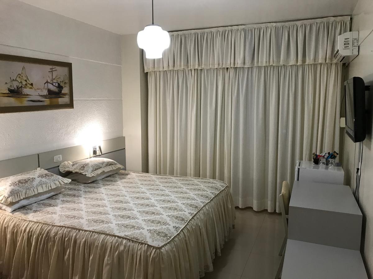 Hotel Vera Cruz Ijuí Kültér fotó