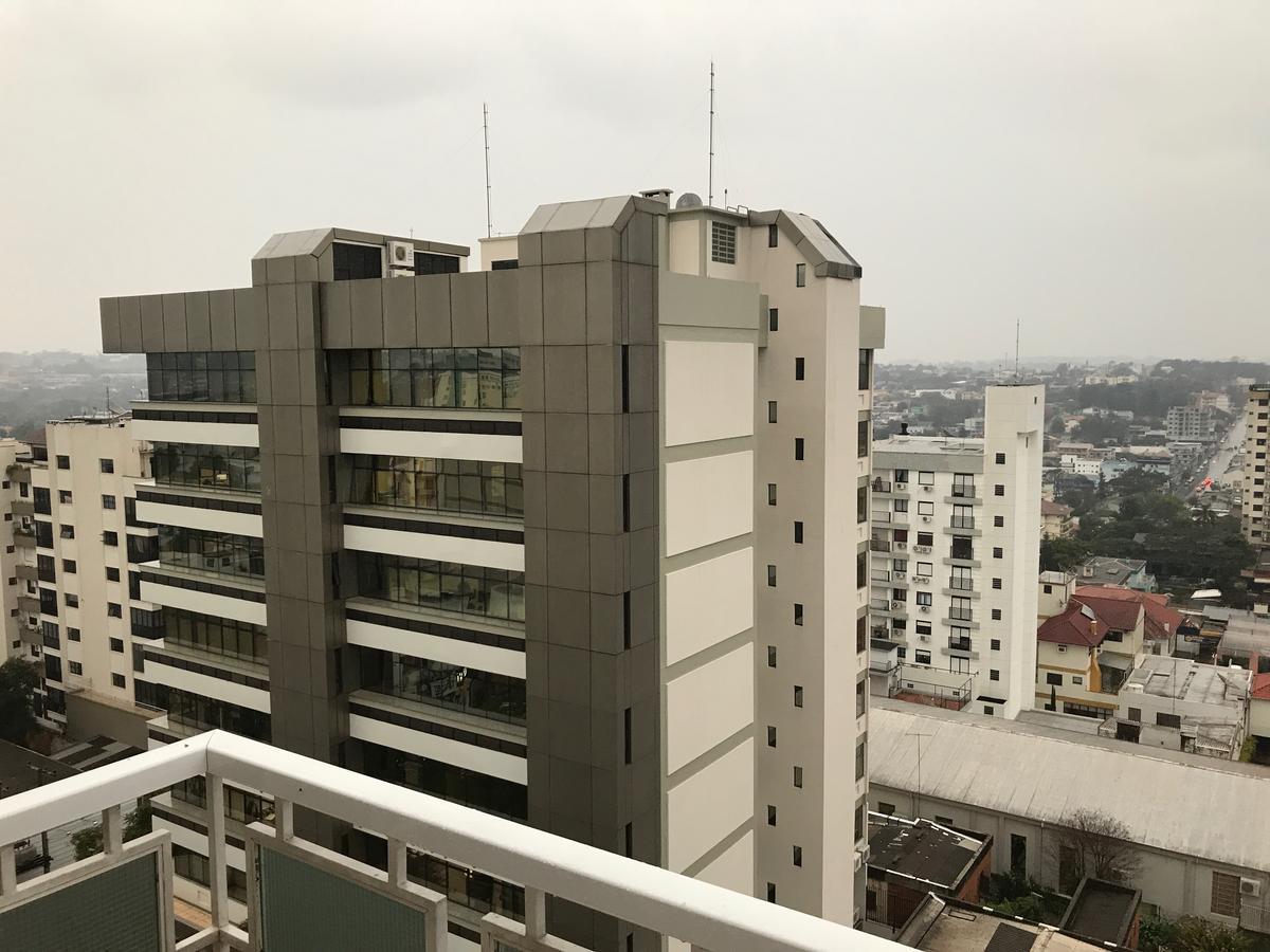 Hotel Vera Cruz Ijuí Kültér fotó