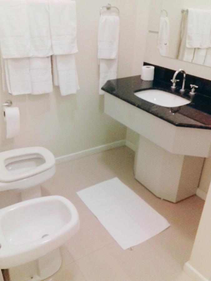 Hotel Vera Cruz Ijuí Kültér fotó