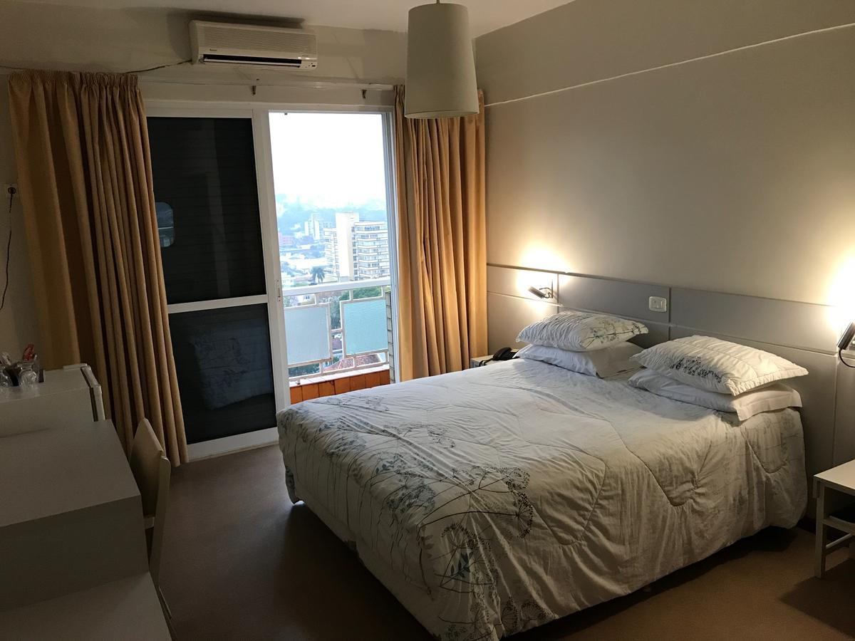 Hotel Vera Cruz Ijuí Kültér fotó