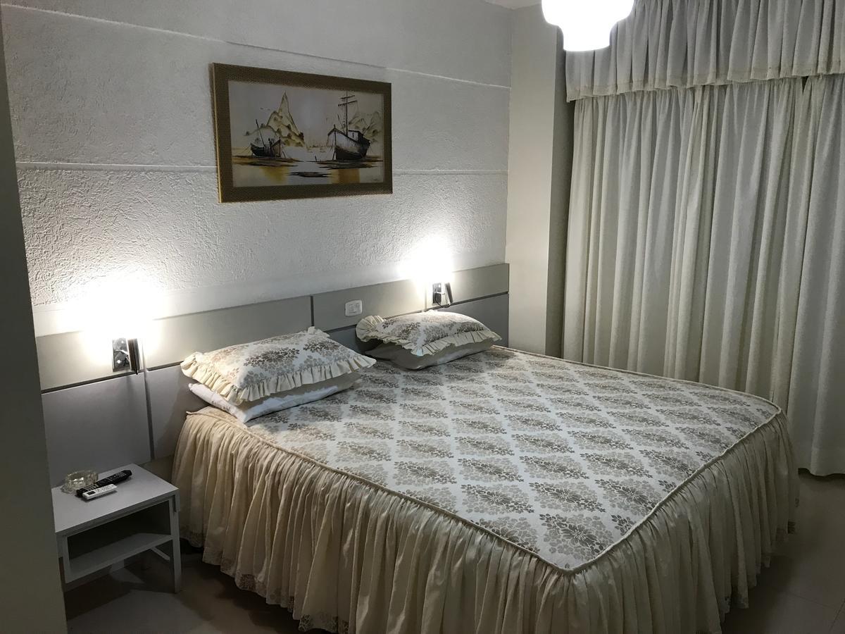 Hotel Vera Cruz Ijuí Kültér fotó