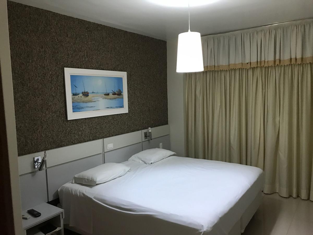 Hotel Vera Cruz Ijuí Kültér fotó
