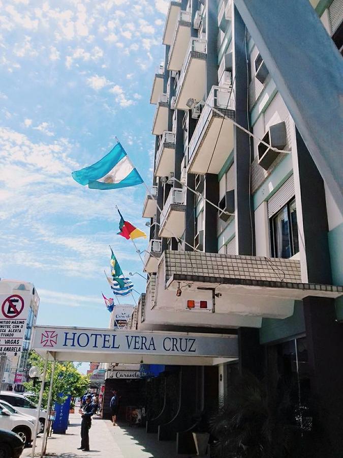 Hotel Vera Cruz Ijuí Kültér fotó