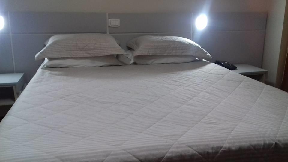 Hotel Vera Cruz Ijuí Kültér fotó