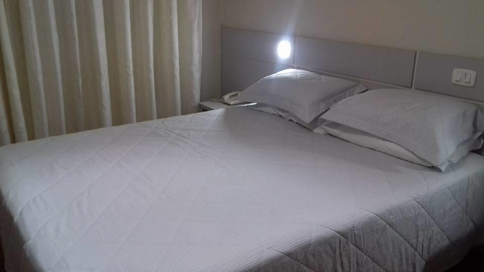 Hotel Vera Cruz Ijuí Kültér fotó