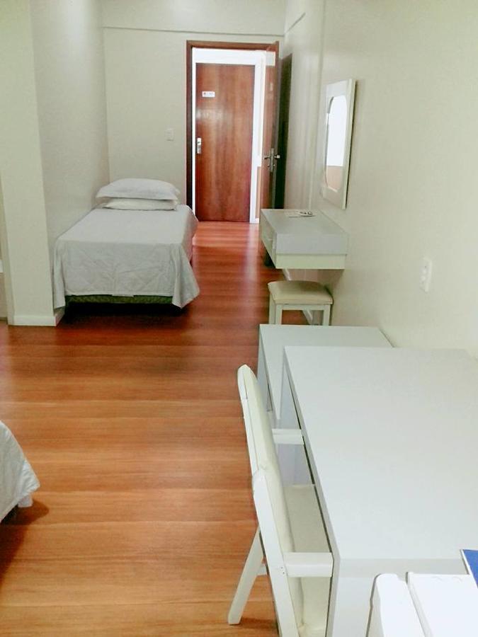 Hotel Vera Cruz Ijuí Kültér fotó