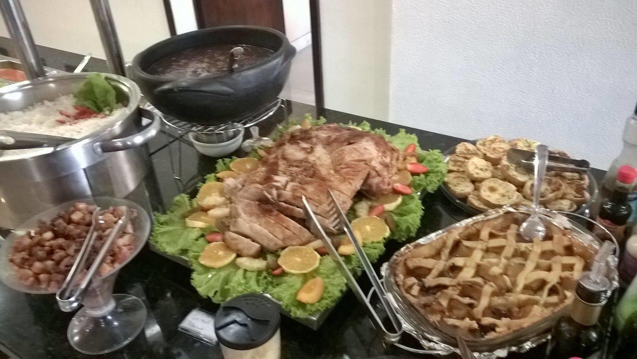 Hotel Vera Cruz Ijuí Kültér fotó