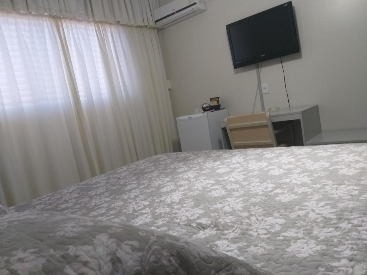 Hotel Vera Cruz Ijuí Kültér fotó