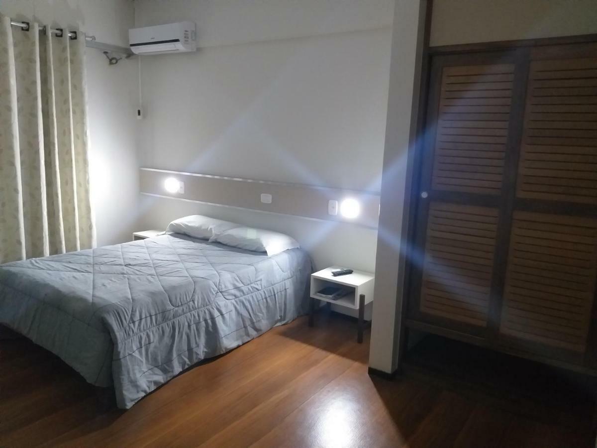 Hotel Vera Cruz Ijuí Kültér fotó