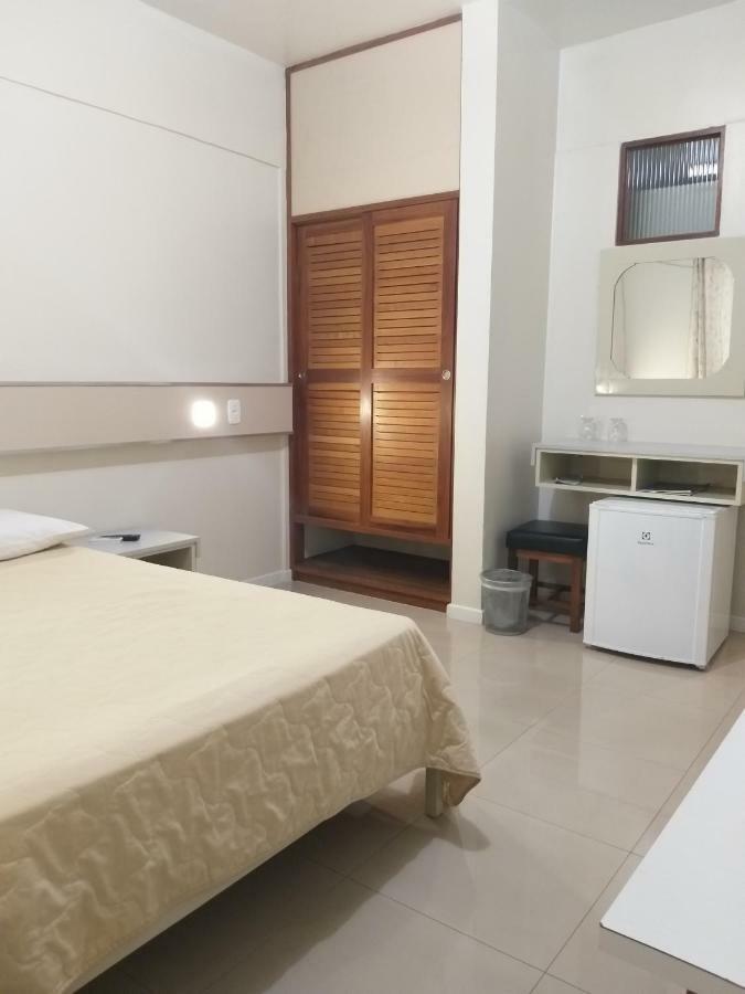 Hotel Vera Cruz Ijuí Kültér fotó