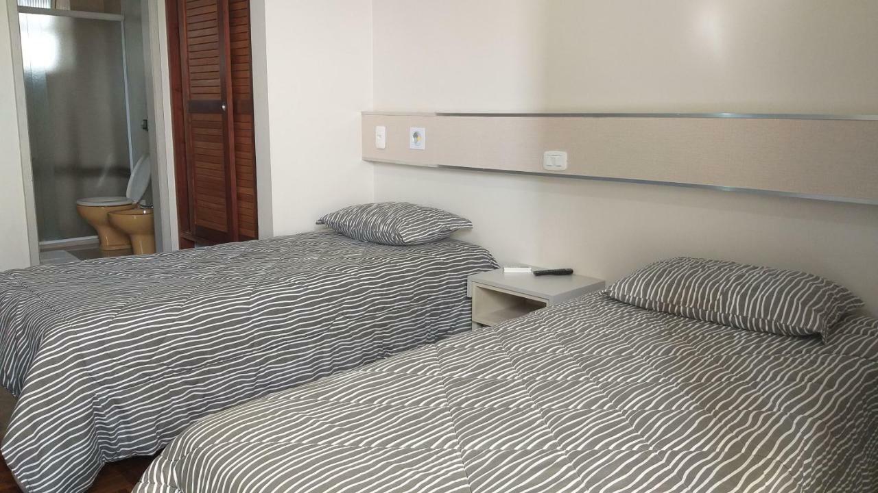 Hotel Vera Cruz Ijuí Kültér fotó