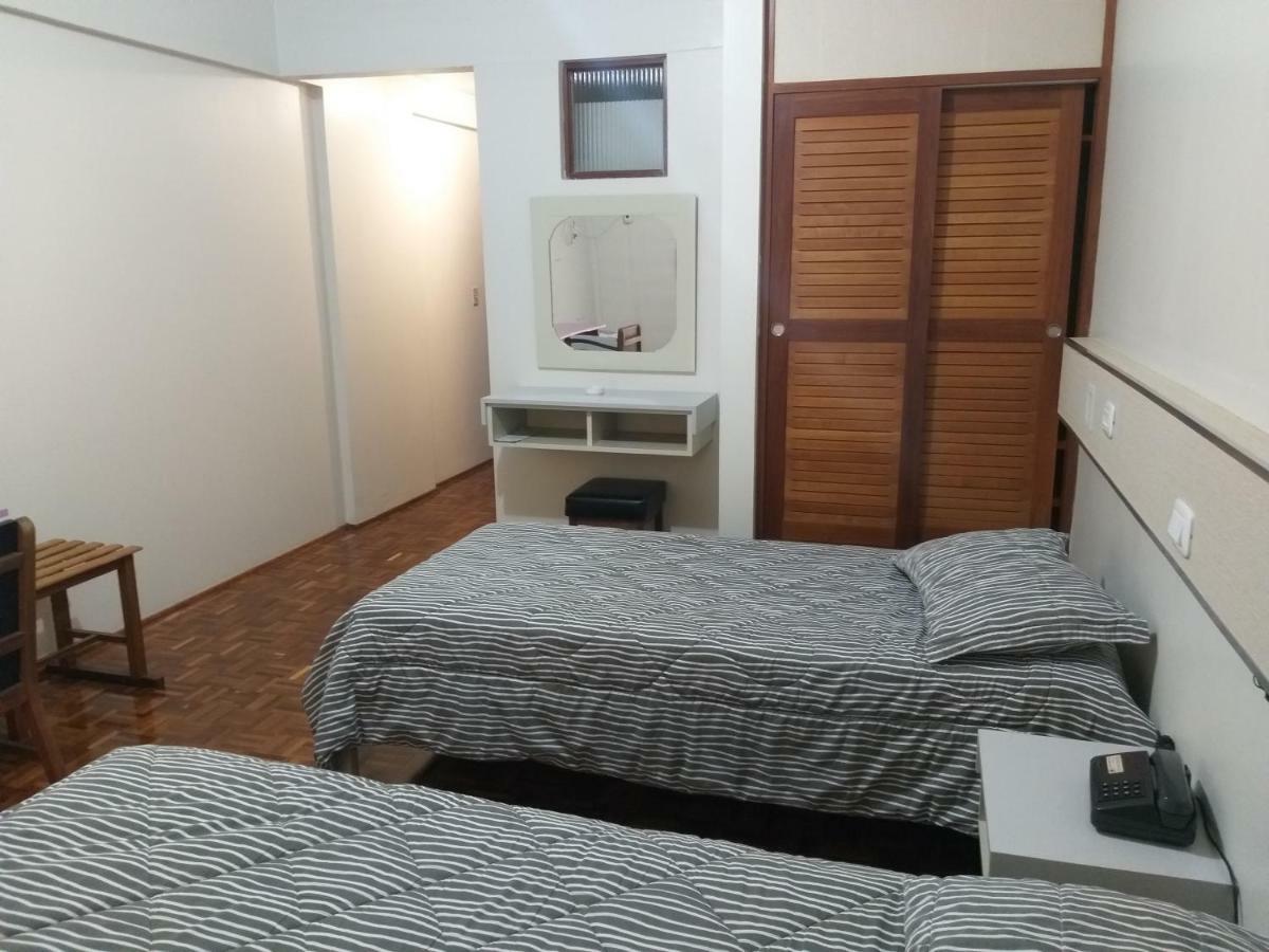 Hotel Vera Cruz Ijuí Kültér fotó
