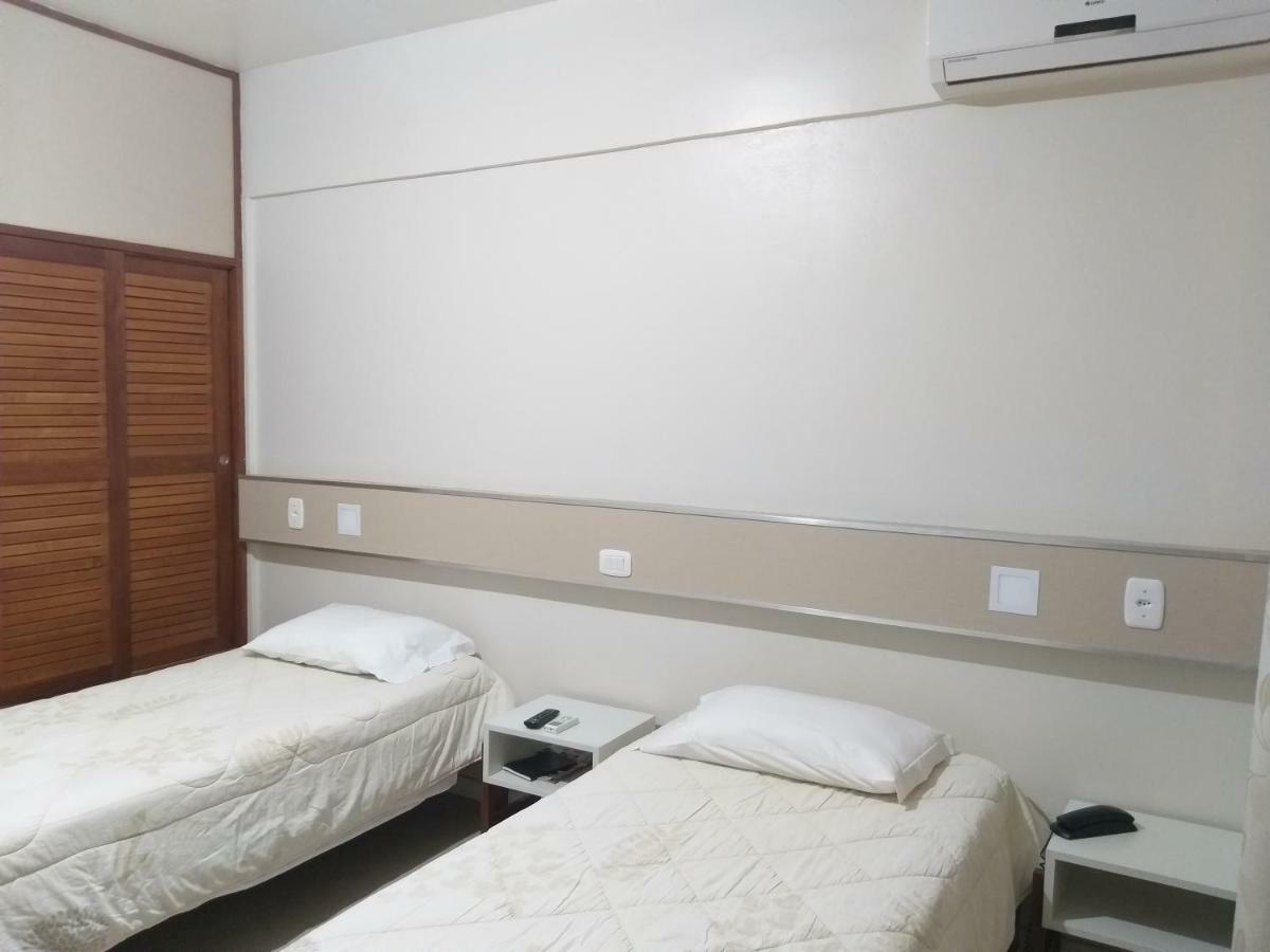 Hotel Vera Cruz Ijuí Kültér fotó