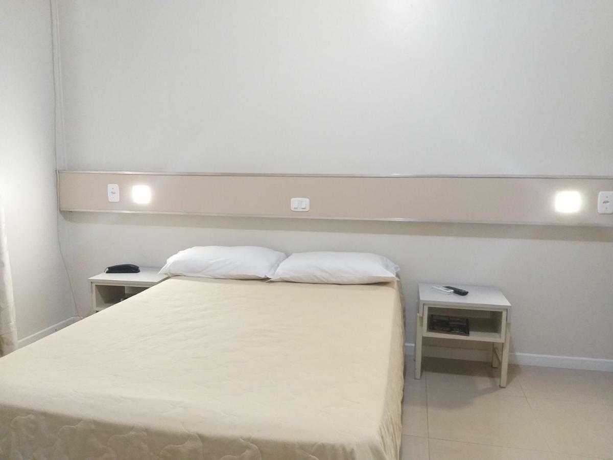 Hotel Vera Cruz Ijuí Kültér fotó